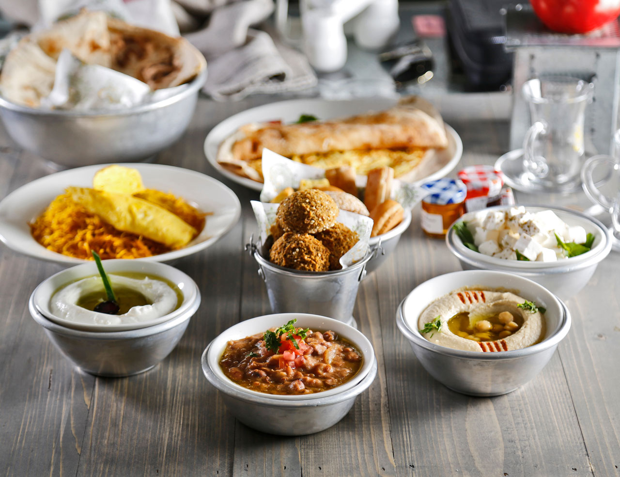 Customized Foodservice