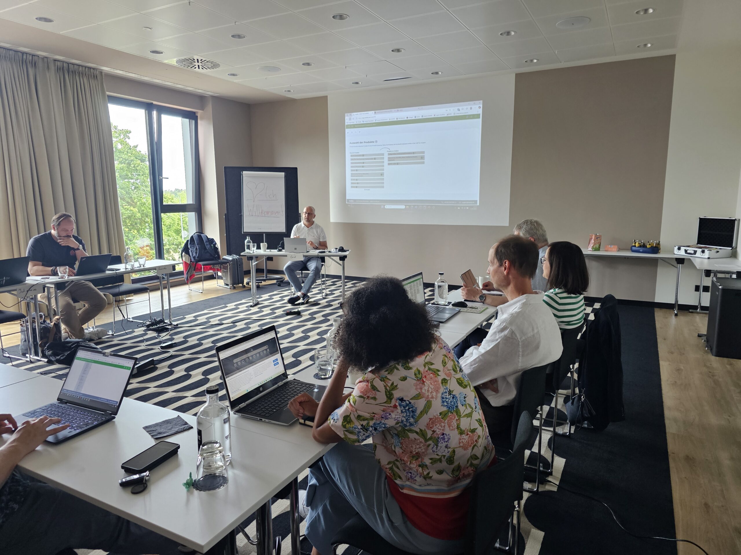 Nachhaltigkeitsworkshop CF