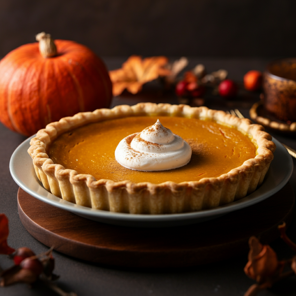 PumkinPie CF Foodservice