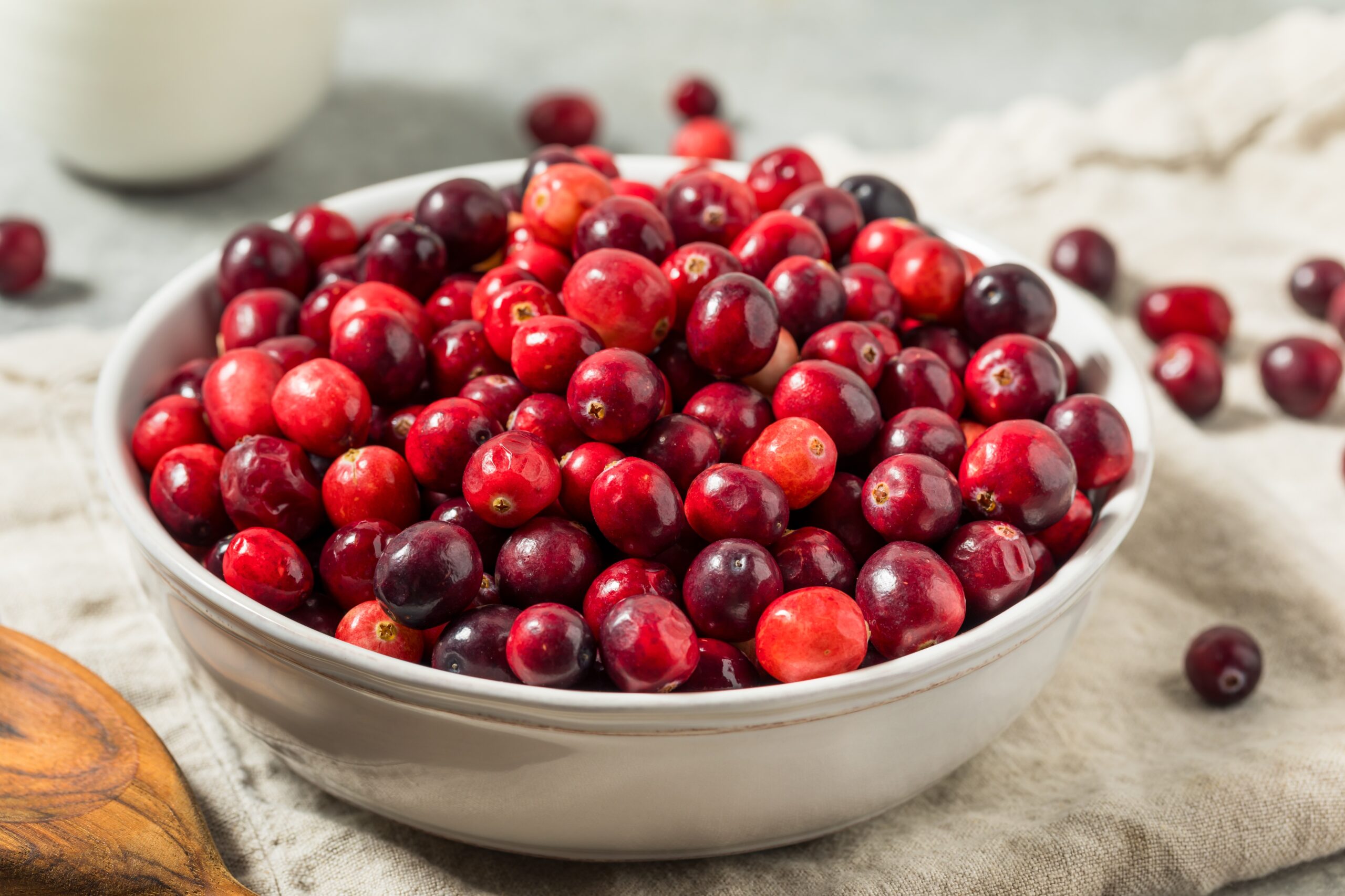 Cranberries Customized Foodservice