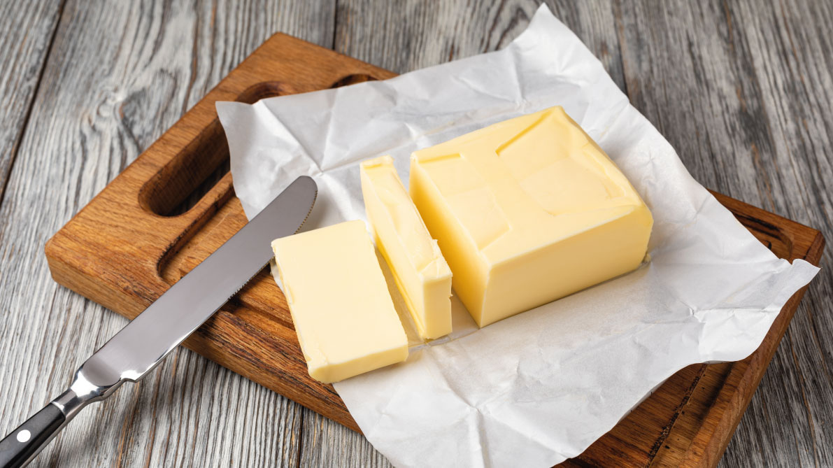 Butter Customized Foodservice
