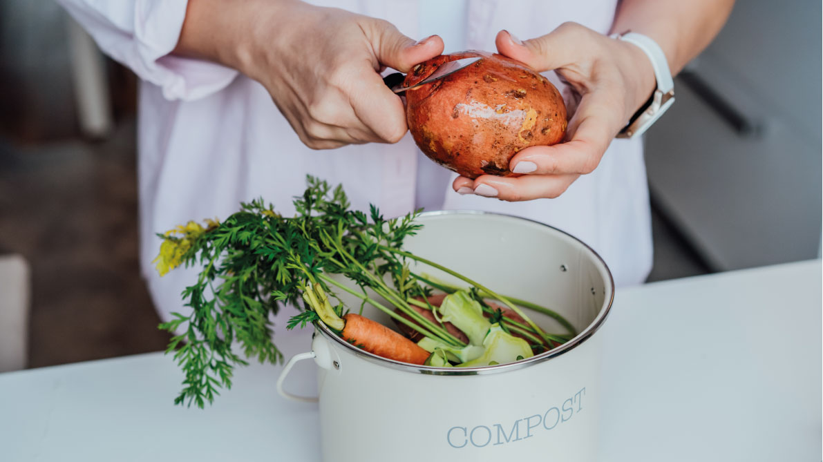 Food Waste vermeiden Customized Foodservice