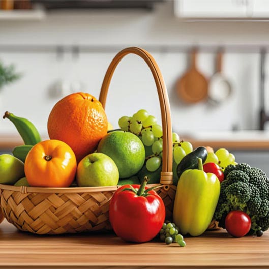 Obst Gemuese-richtig lagern Customized Foodservice