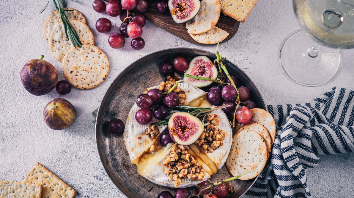 Food Pairing Customized Foodservice