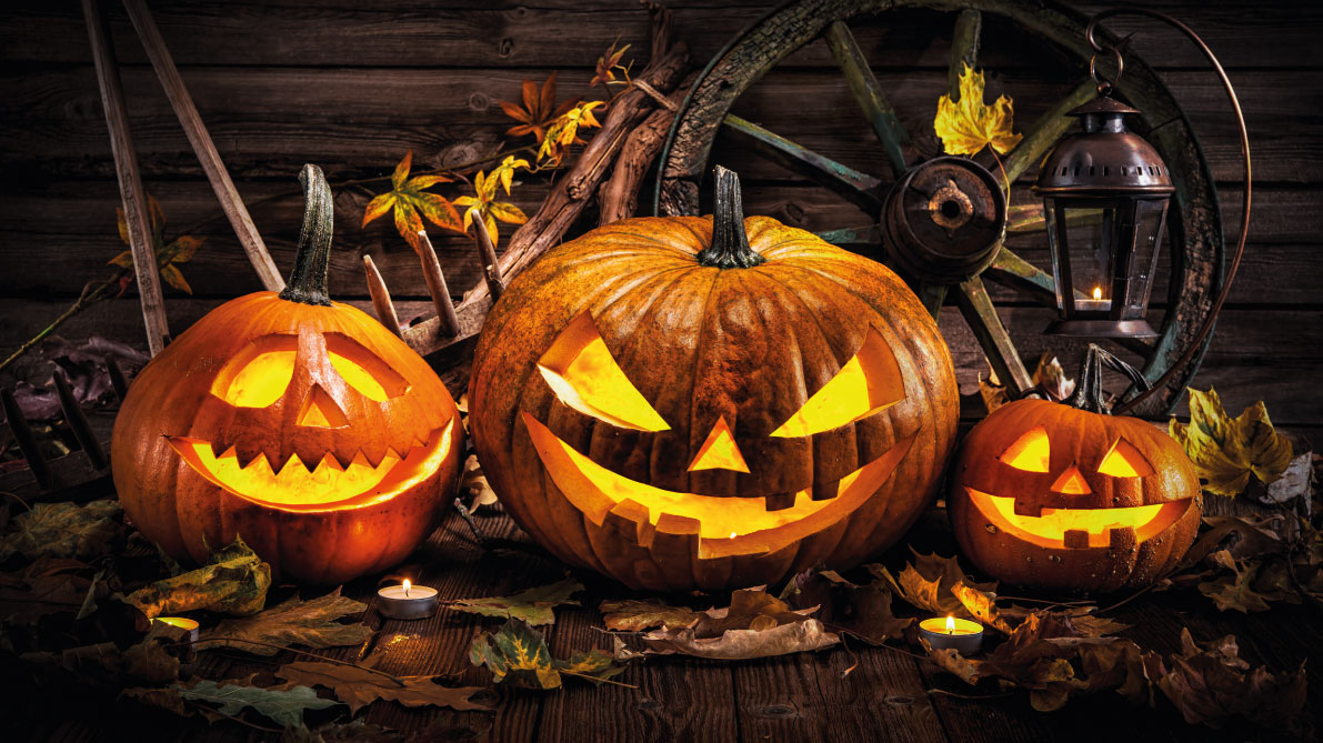 Jack o Lantern Customized Foodservice