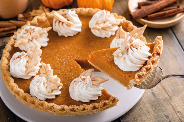PumkinPie CF Customized Foodservice