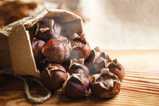 heiße maroni customized foodservice