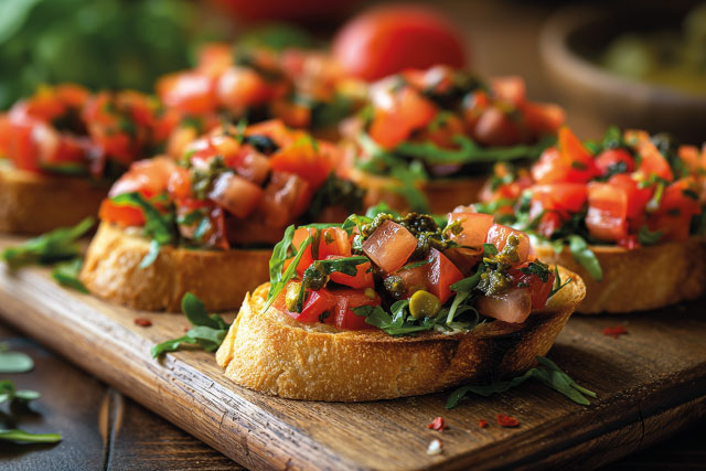 tomate mit basilikum customized foodservice