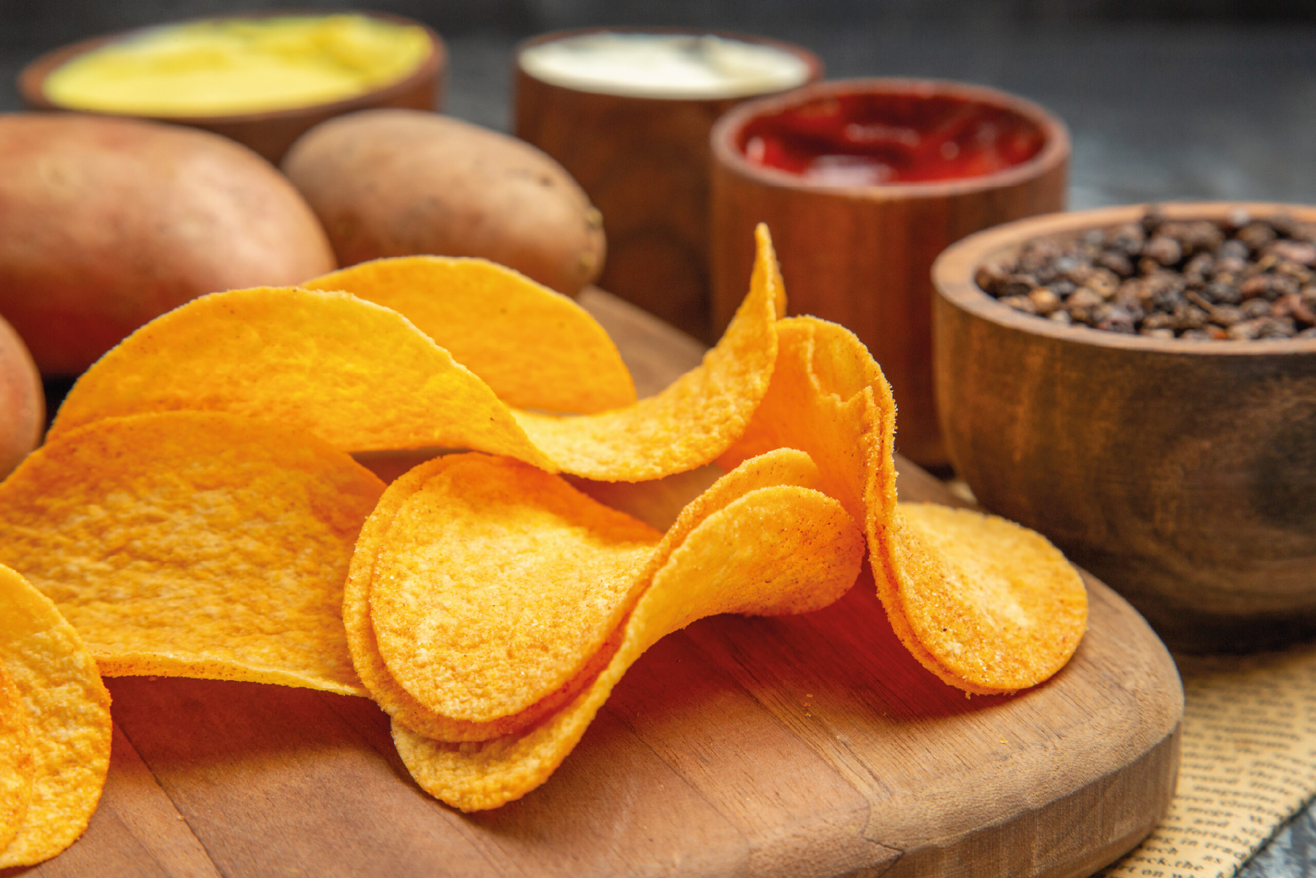 Chips Customized Foodservice