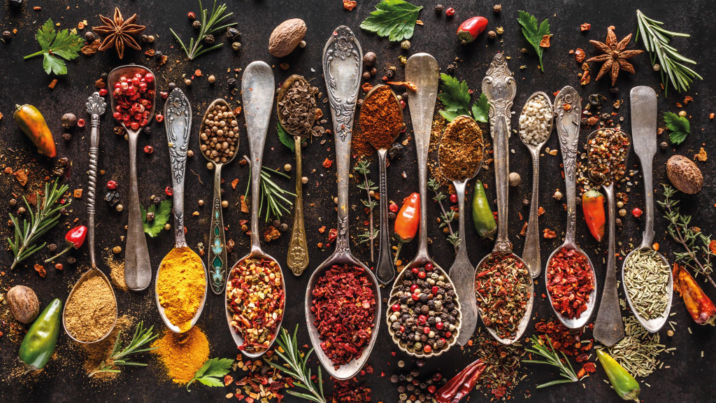 gewürze customized foodservice