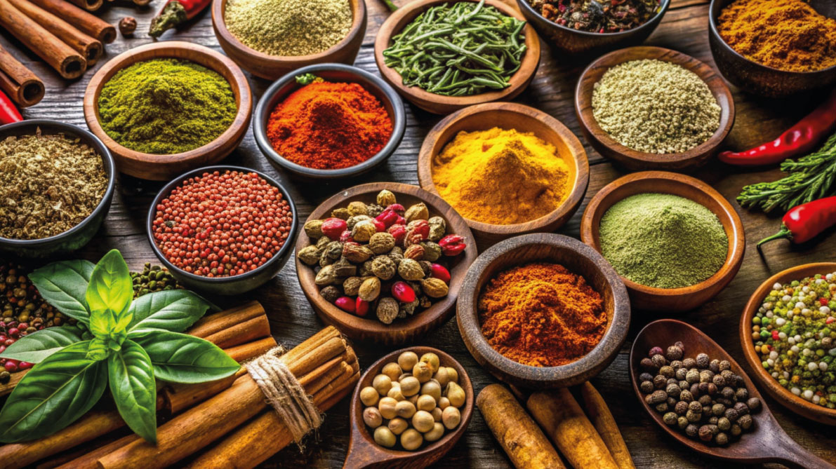 gewürze cf customized foodservice