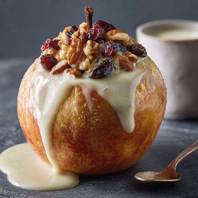 Bratapfel Customized Foodservice