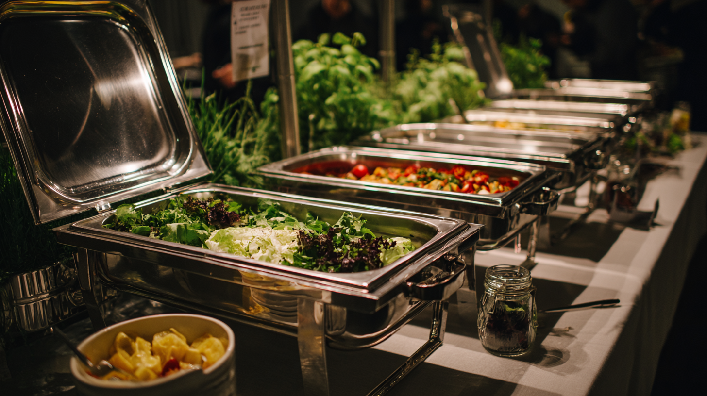 Nachhaltige Gemeinschaftsverpflegung | CF – foodservice