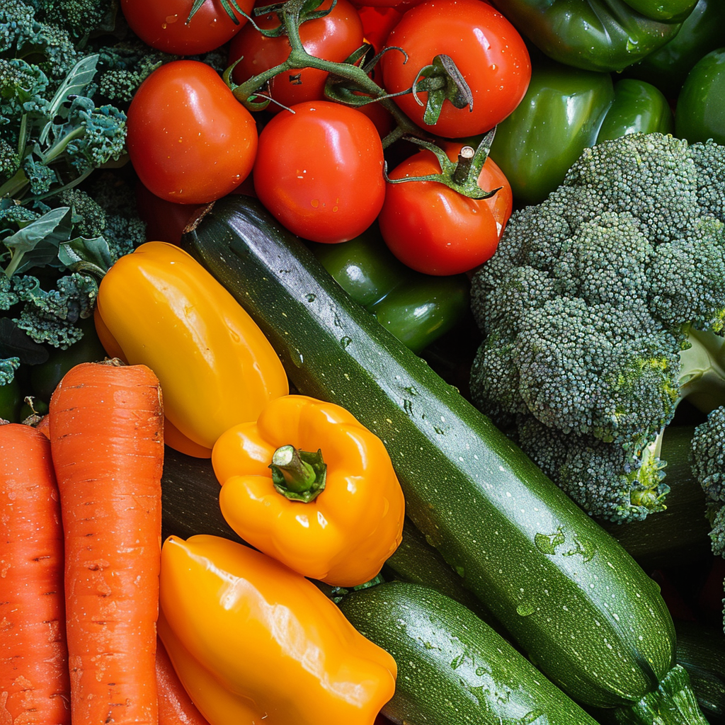 Gemuese, cf, foodservice