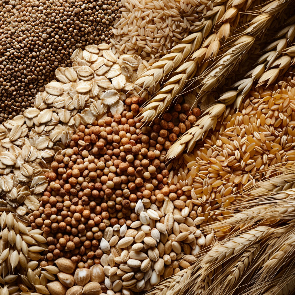 Getreide, cf, foodservice