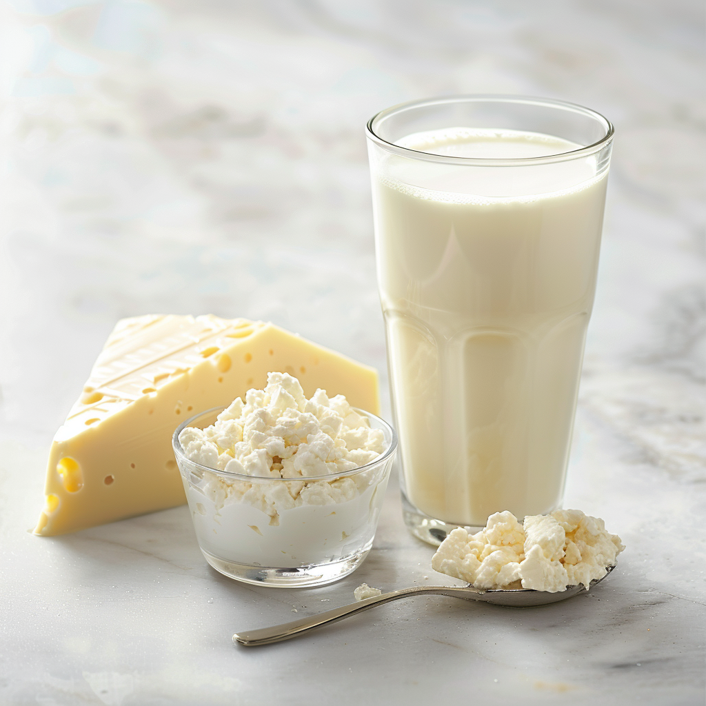 Milch, foodservice, cf