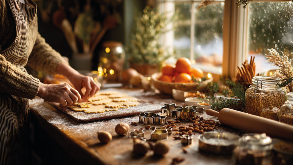 Vegan backen Customized Foodservice