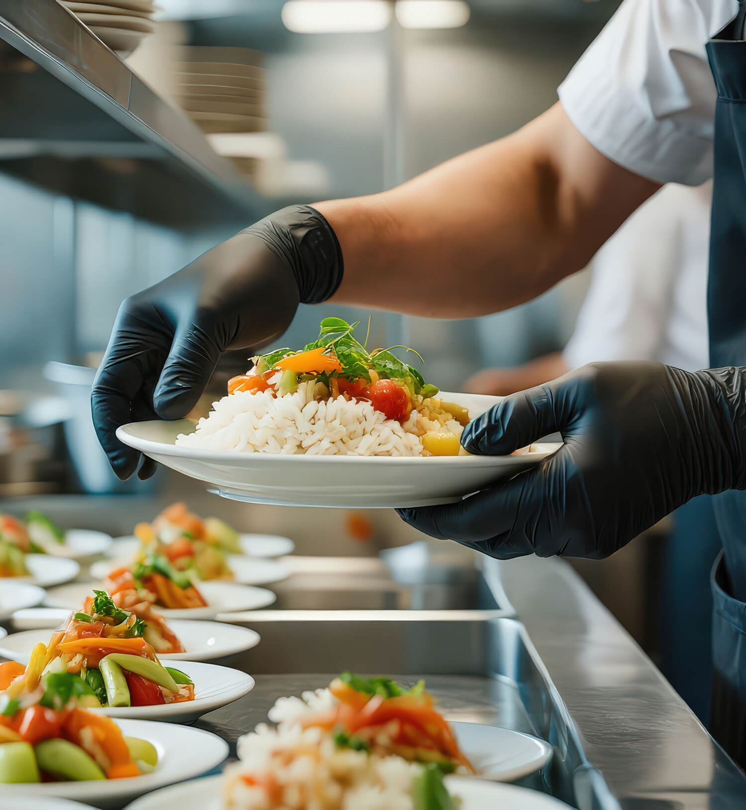 CF Foodservice | Gemeinschaftsverpflegung