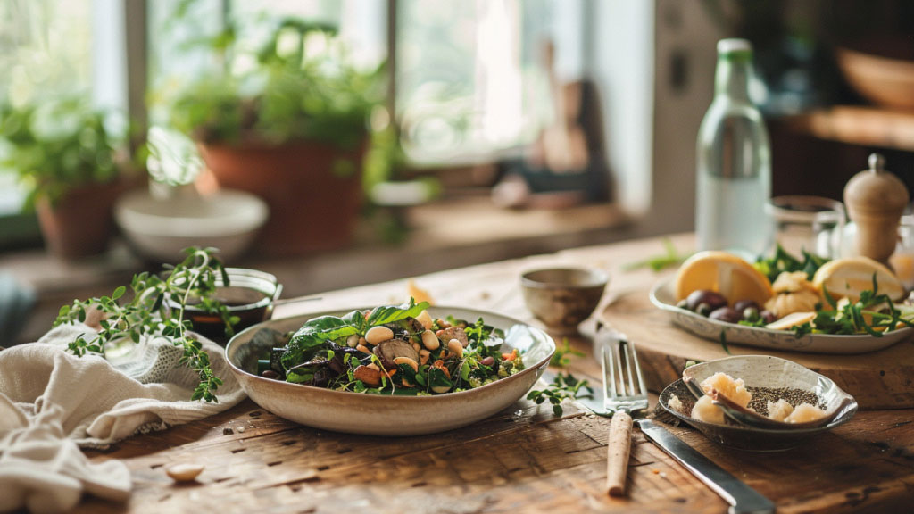 Vegane Küche Customized Foodservice