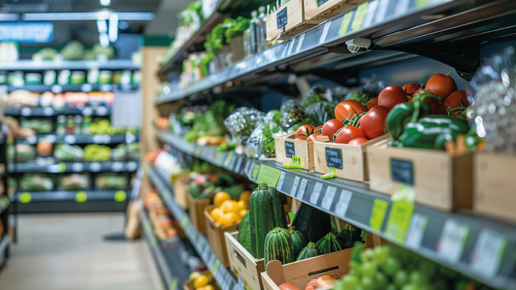 Bio Markt Customized Foodservice