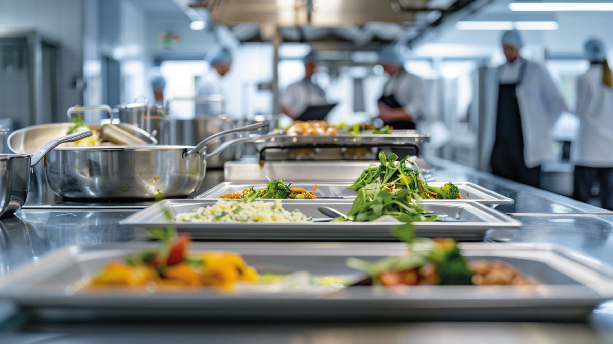 Care Customized Foodservice