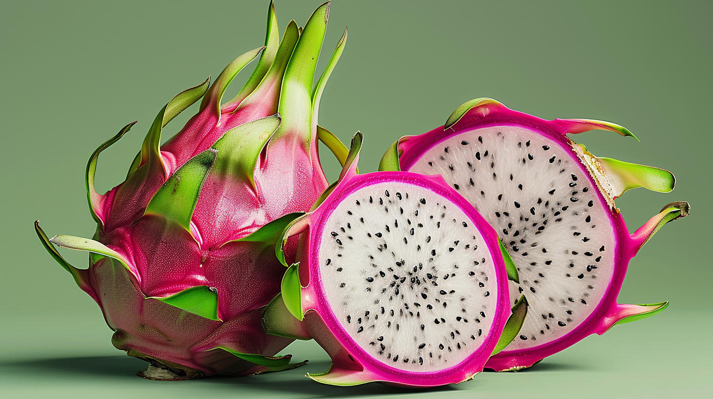 Drachenfrucht customized foodservice