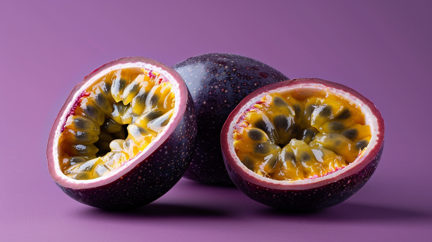 Passionsfrucht Customized Foodservice