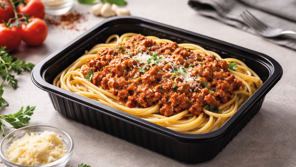 Bolognese Customized Foodservice