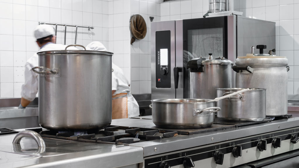 Großküche Customized Foodservice