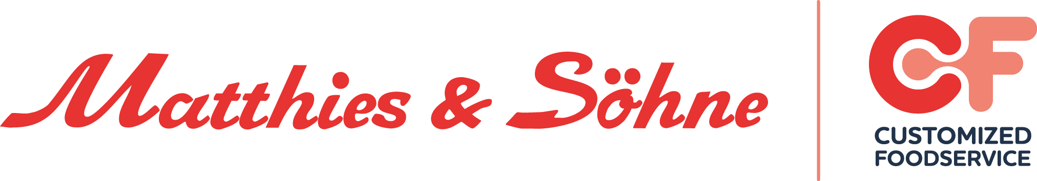 Matthies Soehne CF Foodservice