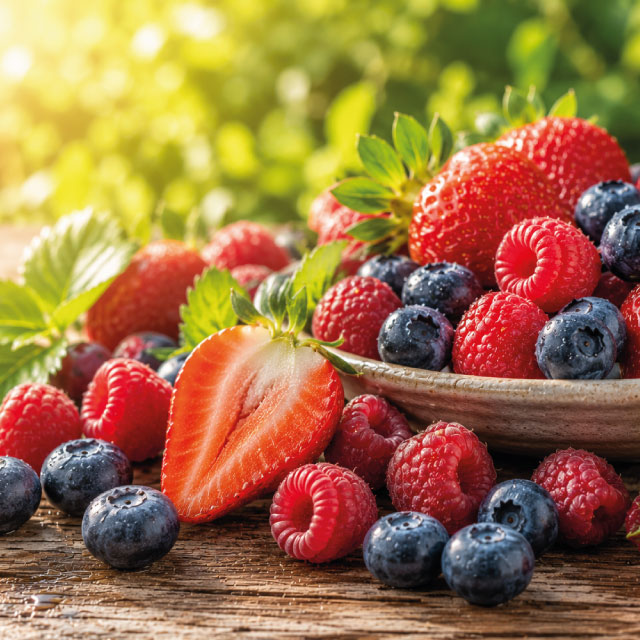 Beeren Customized Foodservice