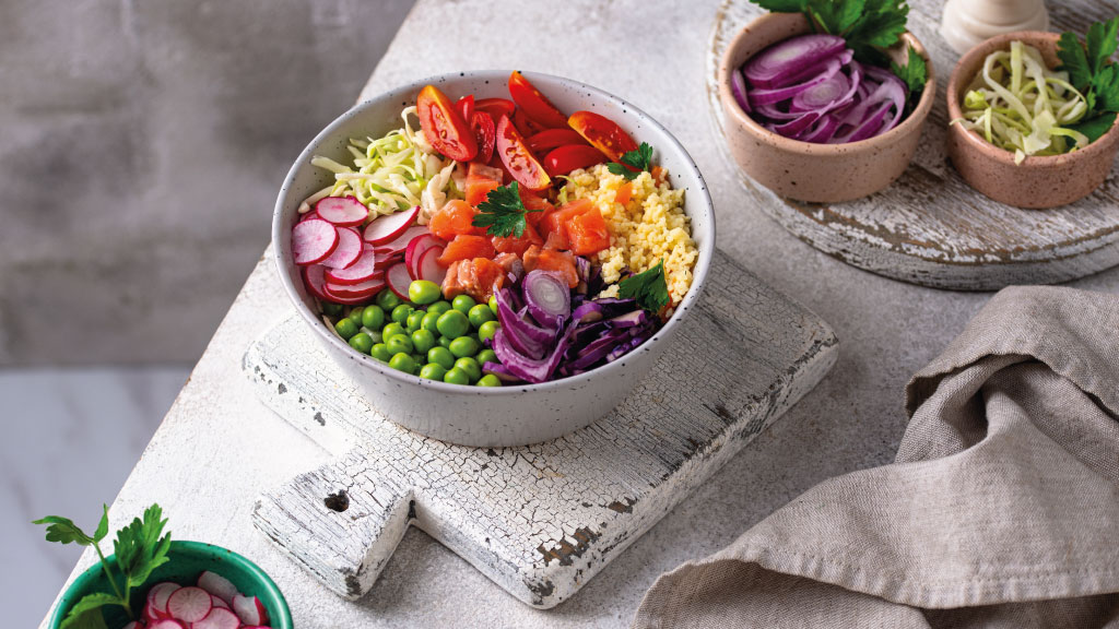 Bowl Customized Foodservice
