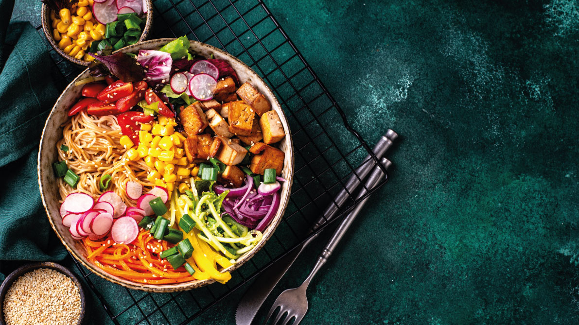 Bowls Customized Foodservice