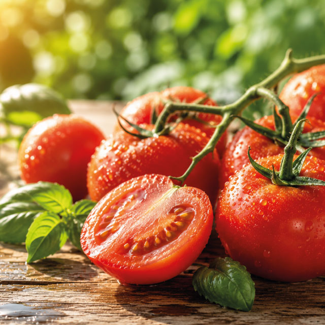 Tomaten Customized Foodservice