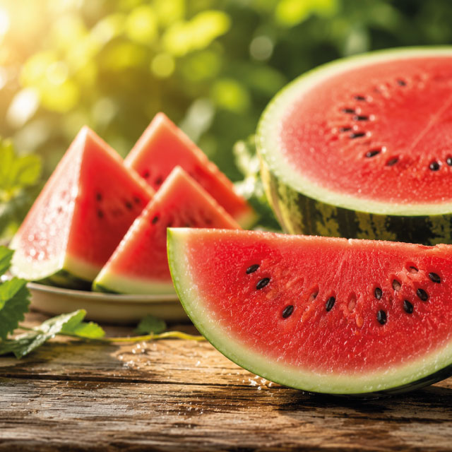 Wassermelone Customized Foodservice