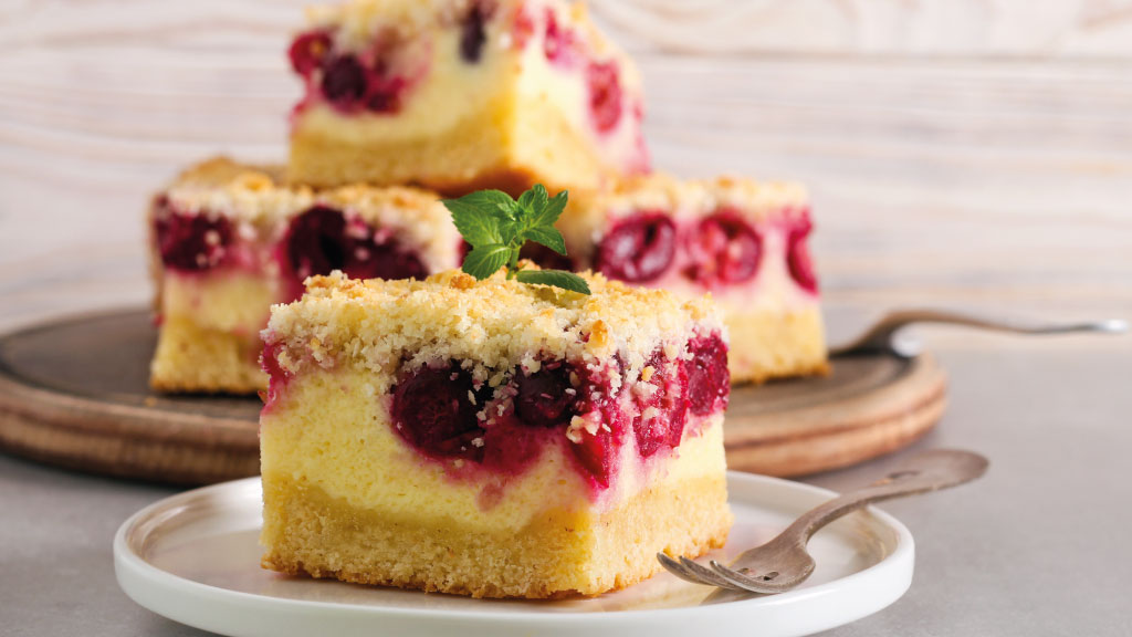 Kirschkuchen Customized Foodservice