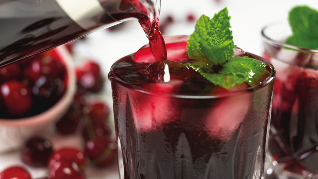 Kirschsaft Customized Foodservice