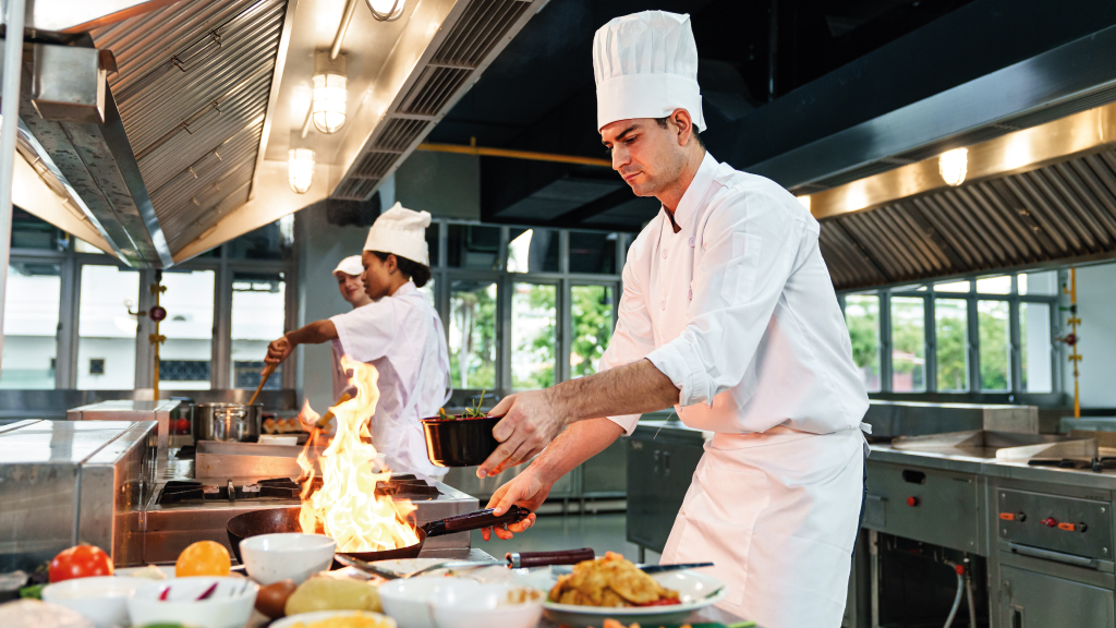 Küche Customized Foodservice